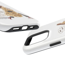 画像をギャラリービューアに読み込む, スマホケース MagSafe Phone Case「Bonne Journée」