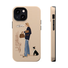 画像をギャラリービューアに読み込む, スマホケース MagSafe Phone Case「Bookstore」