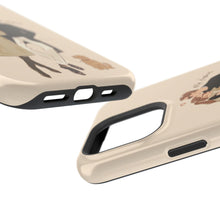 画像をギャラリービューアに読み込む, スマホケース MagSafe Phone Case「Ma Chérie」