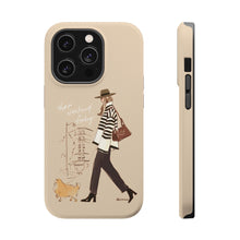 画像をギャラリービューアに読み込む, スマホケース MagSafe Phone Case「Weekend Feeling」