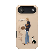 画像をギャラリービューアに読み込む, スマホケース MagSafe Phone Case「Bookstore」