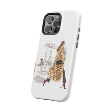 画像をギャラリービューアに読み込む, スマホケース MagSafe Phone Case「Bonne Journée」