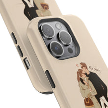 画像をギャラリービューアに読み込む, スマホケース MagSafe Phone Case「Ma Chérie」