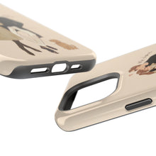 画像をギャラリービューアに読み込む, スマホケース MagSafe Phone Case「Ma Chérie」