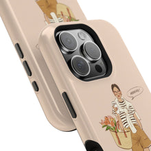 画像をギャラリービューアに読み込む, スマホケース MagSafe Phone Case「Morning」