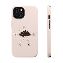 画像をギャラリービューアに読み込む, スマホケース MagSafe Phone Case「La Vie Est Belle」