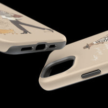 画像をギャラリービューアに読み込む, スマホケース MagSafe Phone Case「Weekend Feeling」