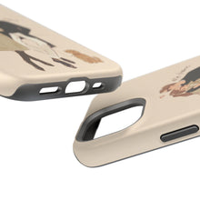 画像をギャラリービューアに読み込む, スマホケース MagSafe Phone Case「Ma Chérie」