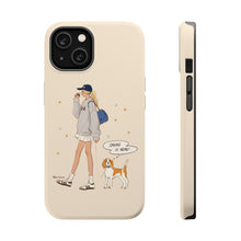 画像をギャラリービューアに読み込む, スマホケース MagSafe Phone Case「Spring Is Here」