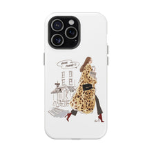 画像をギャラリービューアに読み込む, スマホケース MagSafe Phone Case「Bonne Journée」