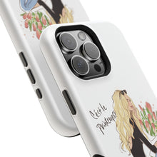 画像をギャラリービューアに読み込む, スマホケース MagSafe Phone Case「C'est Le Printemps」