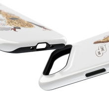 画像をギャラリービューアに読み込む, スマホケース Phone Case「Bonne Journée」