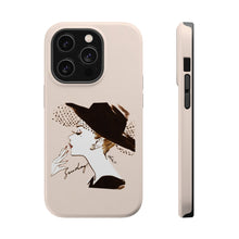 画像をギャラリービューアに読み込む, スマホケース MagSafe Phone Case「Chloe Takahashi」