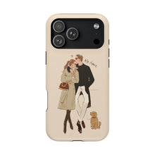 画像をギャラリービューアに読み込む, スマホケース MagSafe Phone Case「Ma Chérie」