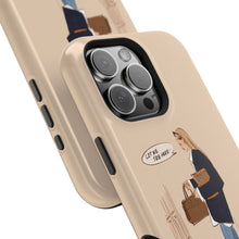 画像をギャラリービューアに読み込む, スマホケース MagSafe Phone Case「Bookstore」