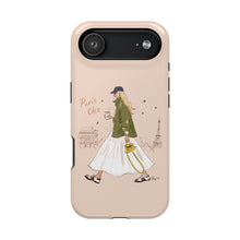 画像をギャラリービューアに読み込む, スマホケース MagSafe Phone Case「Paris Chic」
