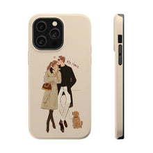 画像をギャラリービューアに読み込む, スマホケース MagSafe Phone Case「Ma Chérie」