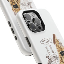 画像をギャラリービューアに読み込む, スマホケース Phone Case「Bonne Journée」