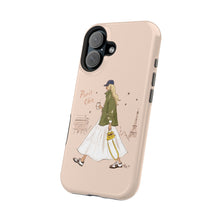 画像をギャラリービューアに読み込む, スマホケース MagSafe Phone Case「Paris Chic」