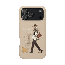 画像をギャラリービューアに読み込む, スマホケース MagSafe Phone Case「Weekend Feeling」