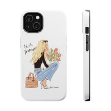 画像をギャラリービューアに読み込む, スマホケース MagSafe Phone Case「C'est Le Printemps」