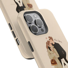 画像をギャラリービューアに読み込む, スマホケース MagSafe Phone Case「Ma Chérie」