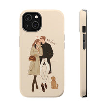 画像をギャラリービューアに読み込む, スマホケース MagSafe Phone Case「Ma Chérie」