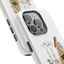 画像をギャラリービューアに読み込む, スマホケース MagSafe Phone Case「Bonne Journée」