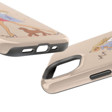 画像をギャラリービューアに読み込む, スマホケース MagSafe Phone Case「Feeling Pink」