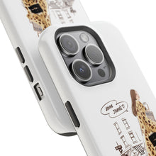 画像をギャラリービューアに読み込む, スマホケース MagSafe Phone Case「Bonne Journée」