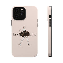 画像をギャラリービューアに読み込む, スマホケース MagSafe Phone Case「La Vie Est Belle」