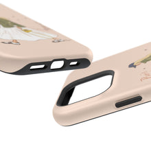 画像をギャラリービューアに読み込む, スマホケース MagSafe Phone Case「Paris Chic」