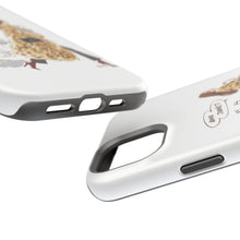 画像をギャラリービューアに読み込む, スマホケース Phone Case「Bonne Journée」