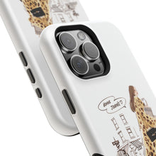 画像をギャラリービューアに読み込む, スマホケース MagSafe Phone Case「Bonne Journée」