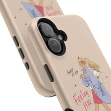 画像をギャラリービューアに読み込む, スマホケース MagSafe Phone Case「Feeling Pink」