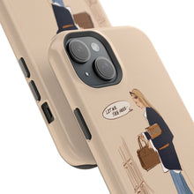 画像をギャラリービューアに読み込む, スマホケース MagSafe Phone Case「Bookstore」