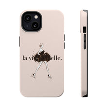 画像をギャラリービューアに読み込む, スマホケース MagSafe Phone Case「La Vie Est Belle」