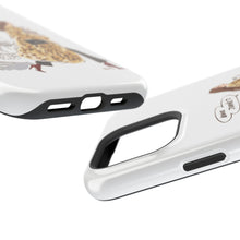 画像をギャラリービューアに読み込む, スマホケース MagSafe Phone Case「Bonne Journée」