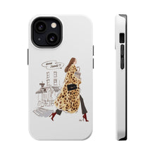 画像をギャラリービューアに読み込む, スマホケース MagSafe Phone Case「Bonne Journée」