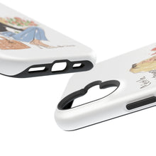 画像をギャラリービューアに読み込む, スマホケース MagSafe Phone Case「C'est Le Printemps」