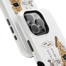 画像をギャラリービューアに読み込む, スマホケース MagSafe Phone Case「Bonne Journée」