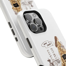 画像をギャラリービューアに読み込む, スマホケース MagSafe Phone Case「Bonne Journée」