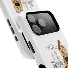 画像をギャラリービューアに読み込む, スマホケース Phone Case「Bonne Journée」