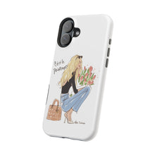 画像をギャラリービューアに読み込む, スマホケース MagSafe Phone Case「C'est Le Printemps」