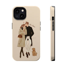 画像をギャラリービューアに読み込む, スマホケース MagSafe Phone Case「Ma Chérie」