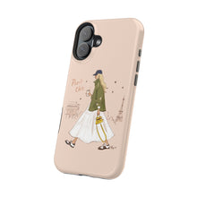 画像をギャラリービューアに読み込む, スマホケース MagSafe Phone Case「Paris Chic」