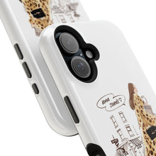 画像をギャラリービューアに読み込む, スマホケース MagSafe Phone Case「Bonne Journée」