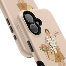 画像をギャラリービューアに読み込む, スマホケース MagSafe Phone Case「Morning」