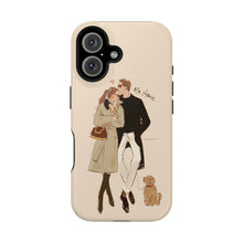 画像をギャラリービューアに読み込む, スマホケース MagSafe Phone Case「Ma Chérie」