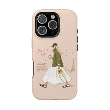 画像をギャラリービューアに読み込む, スマホケース MagSafe Phone Case「Paris Chic」